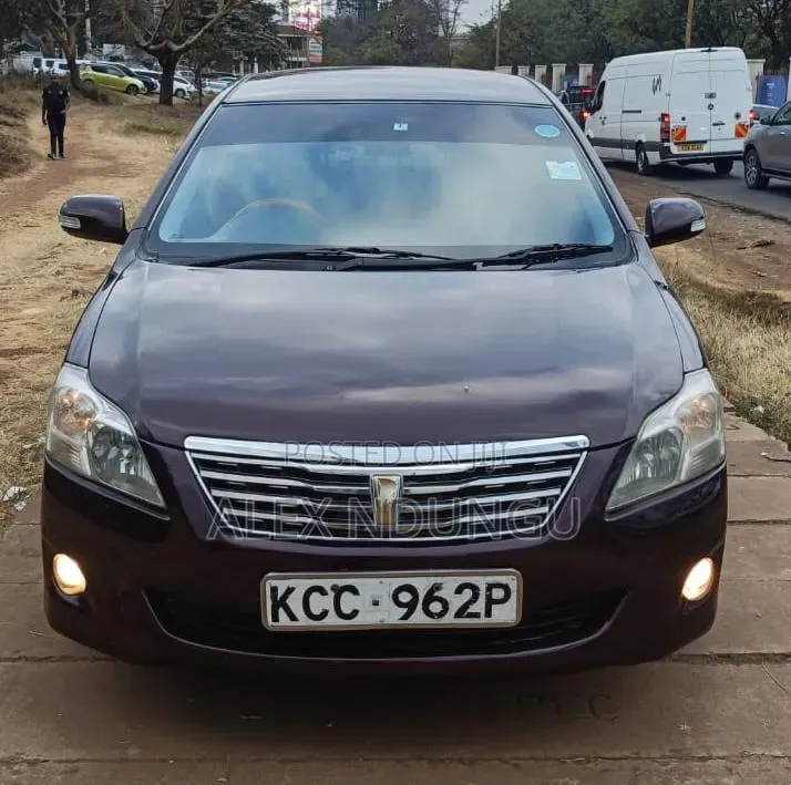 Toyota Premio 2008