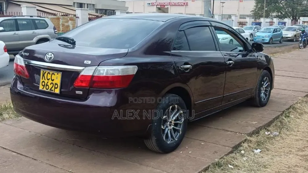 Toyota Premio 2008