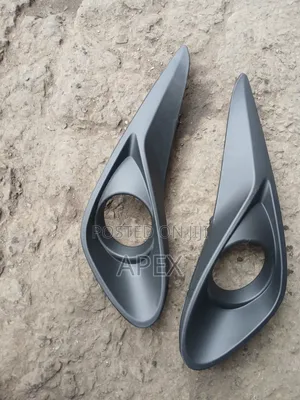 Fog Light Covers Toyota Aqua 2018
