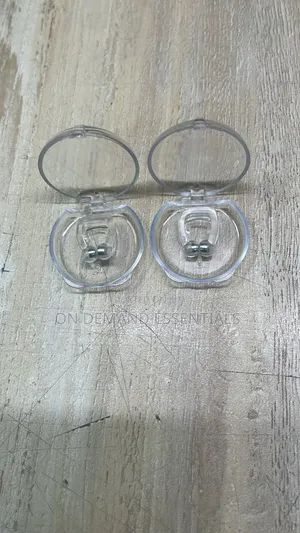 Anti-Snoring Device Color: Clear Size. Standard