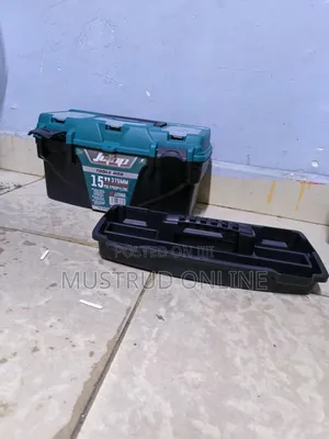 JcTop Tool Box