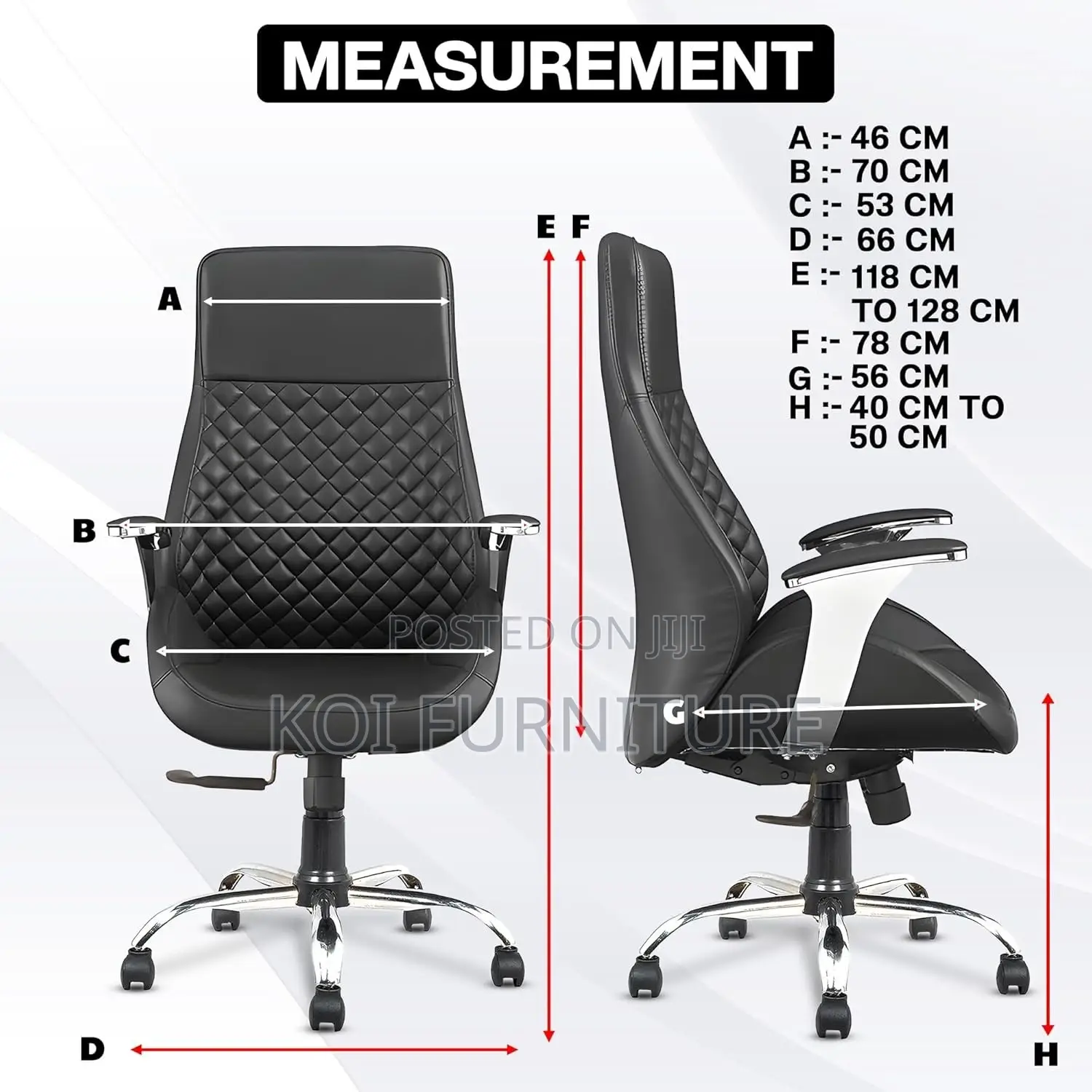 Office Chairs; Executive Leather Recliner Office Upholstered Seat