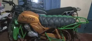 Honda XL 125 2022 Red