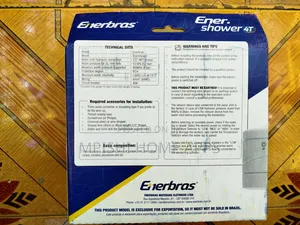 Ener-Shower 4T Electric Shower