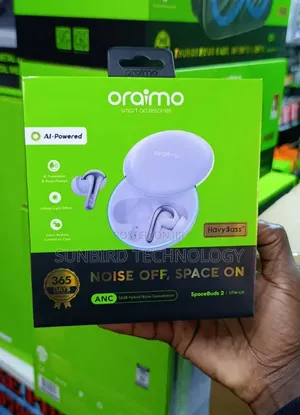 Oraimo Otw-631 Spacebuds 2 Ai-Powered
