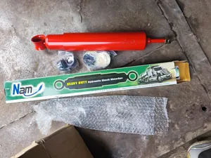 Front Shock Absorber for Isuzu Fsr, Ftr, FTS and Mitsubishi Fuso