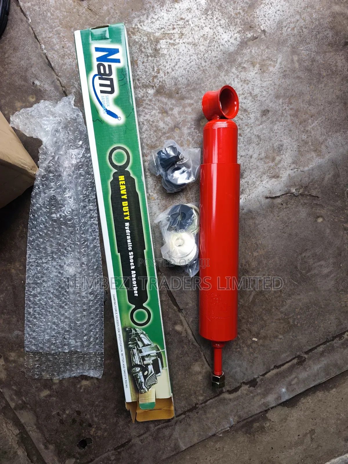 Front Shock Absorber for Isuzu Fsr, Ftr, FTS and Mitsubishi Fuso