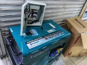 New 15kva Premier Generator Machine With ATS