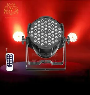 Parcan Lights for Hire for Outdoor and Indoor Events