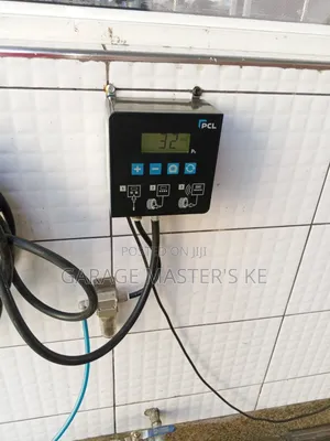 PlC Air Gauge