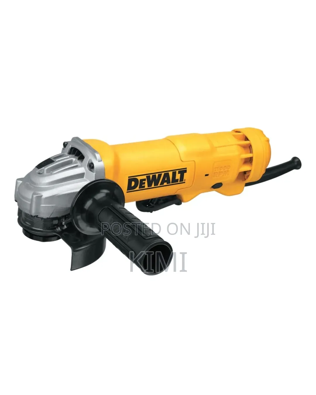 41/2 Inch Dewalt Angle Grinder