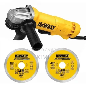 41/2 Inch Dewalt Angle Grinder