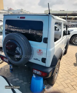 Suzuki Jimny 2020 White