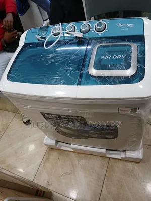 Ramptons Top Load Washing Machine Available