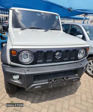 Suzuki Jimny 2020 White