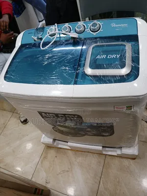 Ramptons Top Load Washing Machine Available