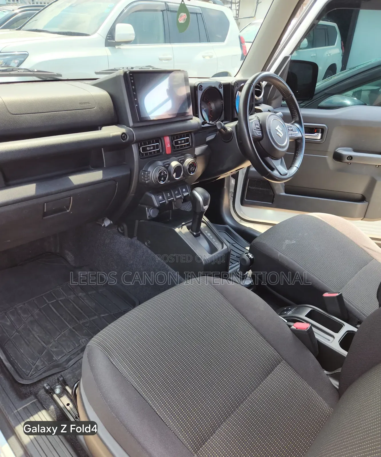 Suzuki Jimny 2020 White