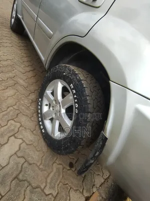 Nissan X-Trail 2006 Gray