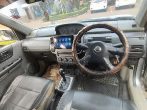 Nissan X-Trail 2006 Gray
