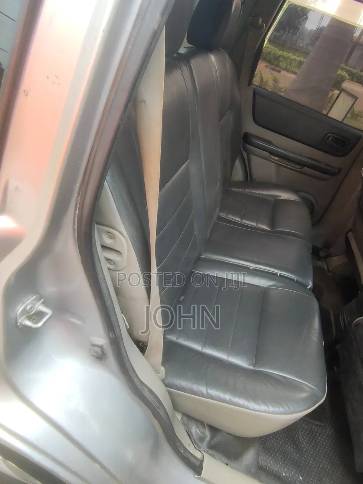 Nissan X-Trail 2006 Gray