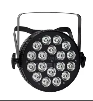 Guaranteed Nice Set Up on All Parcan Lights for Events