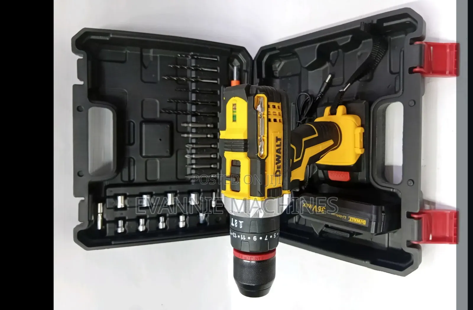 Dewalt Cordless Metal Chuck 36v