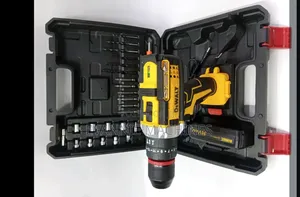 Dewalt Cordless Metal Chuck 36v