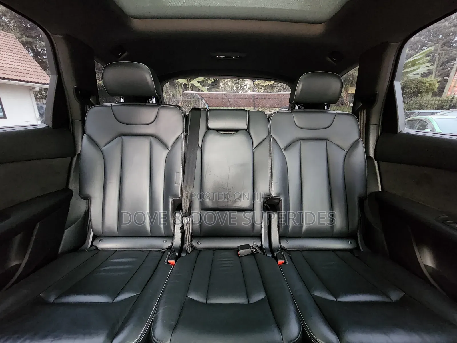 Audi Q7 45 SE Premium AWD quattro 2019 White