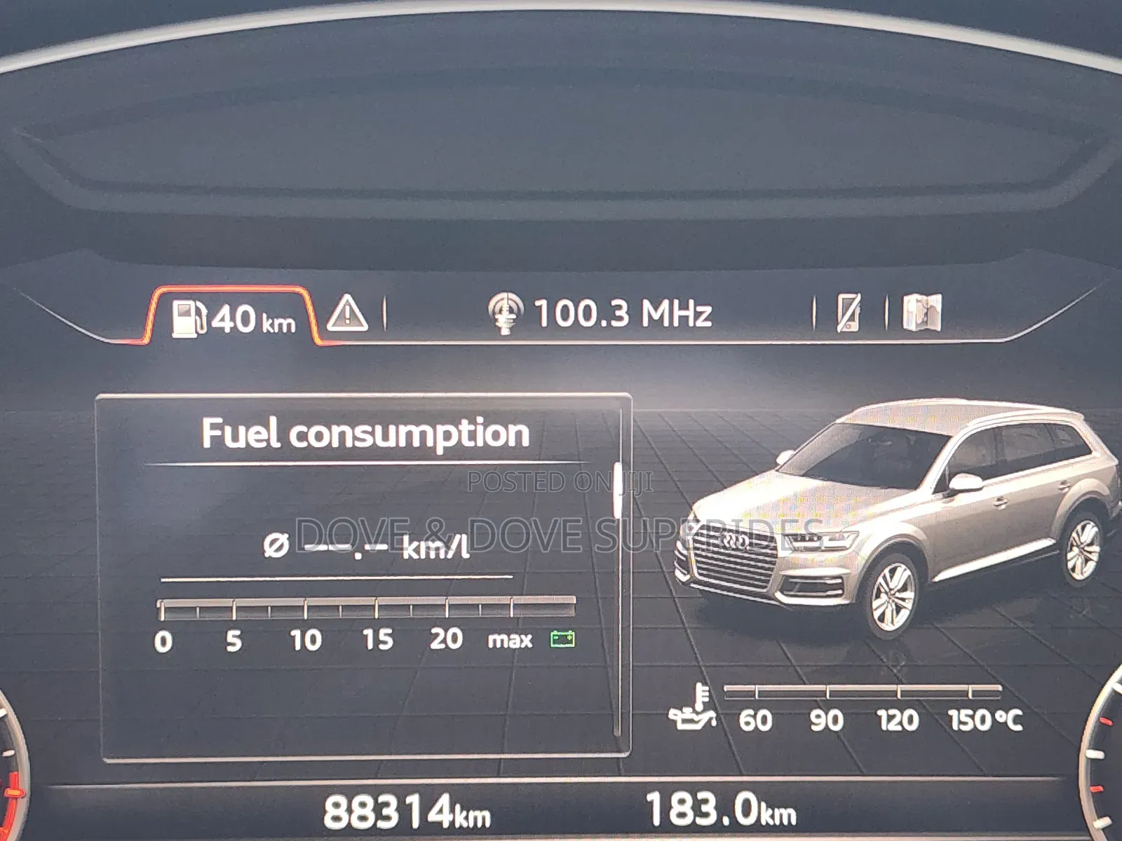 Audi Q7 45 SE Premium AWD quattro 2019 White