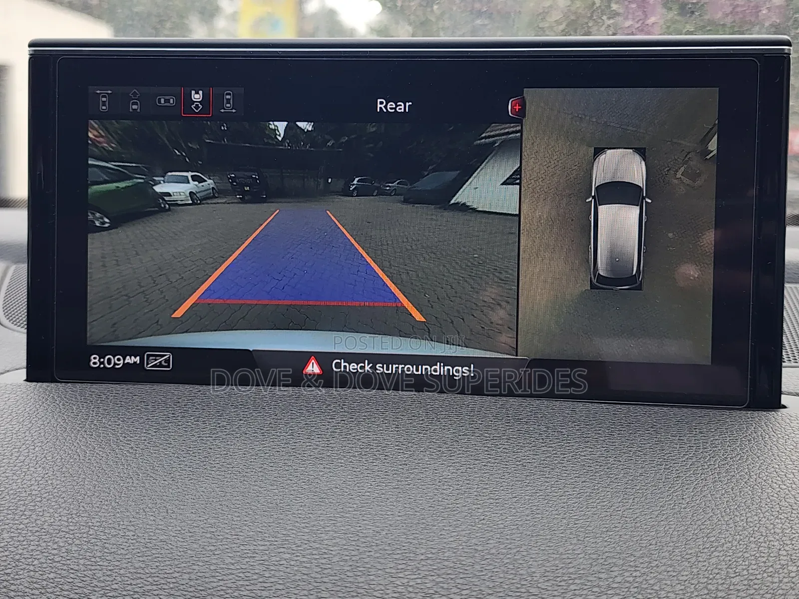 Audi Q7 45 SE Premium AWD quattro 2019 White