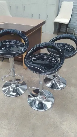 Bar Stools With Chrome Base