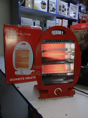 White House Quartz Room Heaters Available