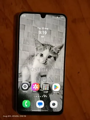 Samsung Galaxy M36 5G 128 GB Green