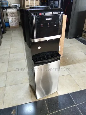 Vision Plus 3 Taps Dispenser Hot Normal Cold With Compressor Cooling
