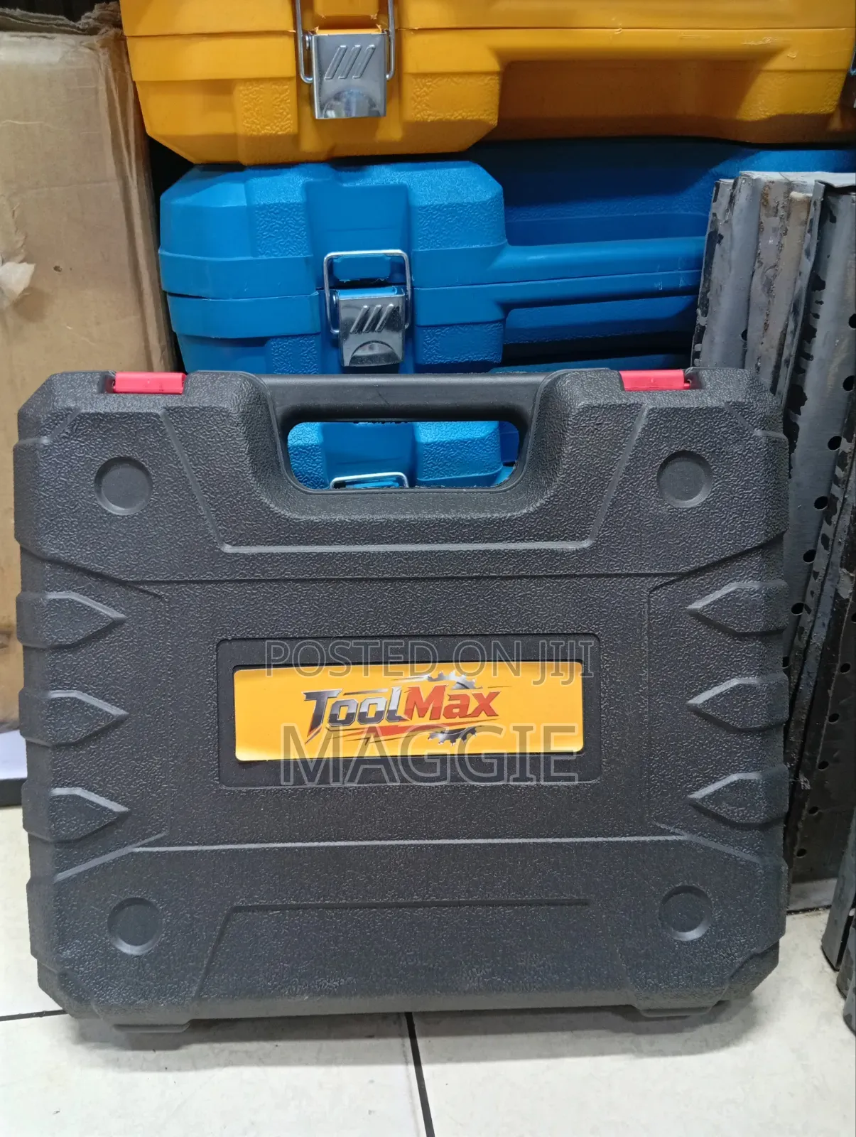 Toolmax Drill Available