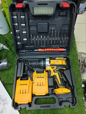 Toolmax Drill Available