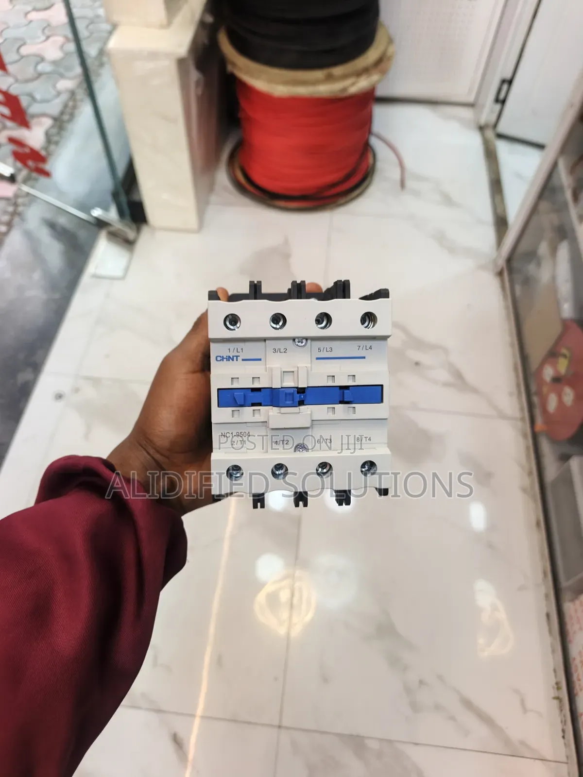 Contactor 95a Chint