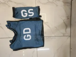 Netball Mild Blue Bibs