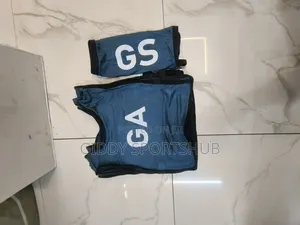 Netball Mild Blue Bibs