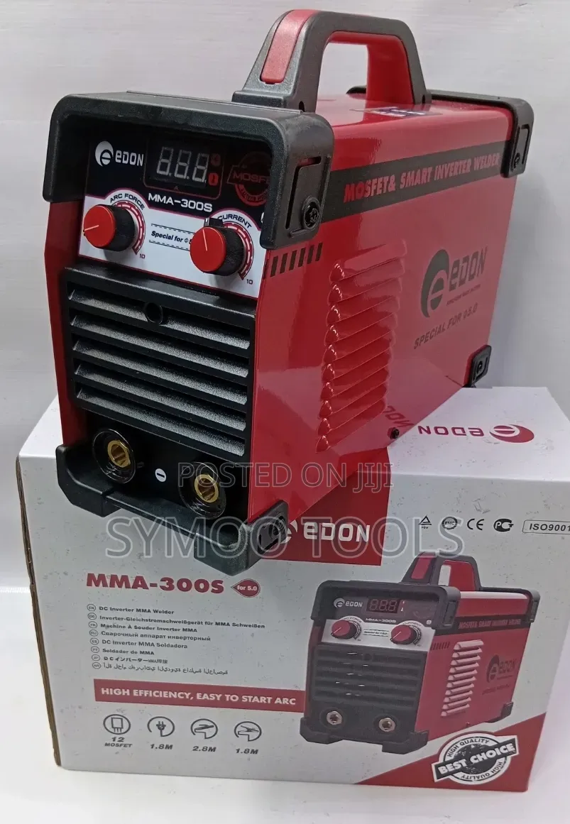 Edon Inverter MMA 300s