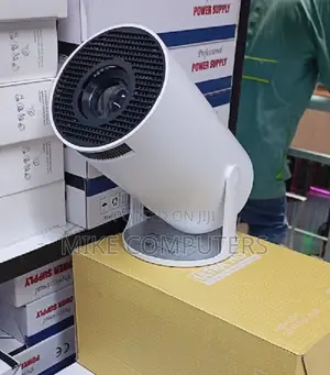 Smart Home Theatre Projectors Resolution Wifi Networks Hy300