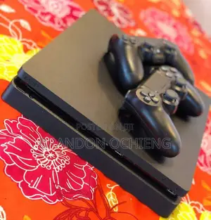 PS4 Console