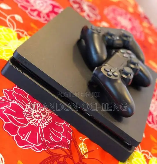 PS4 Console