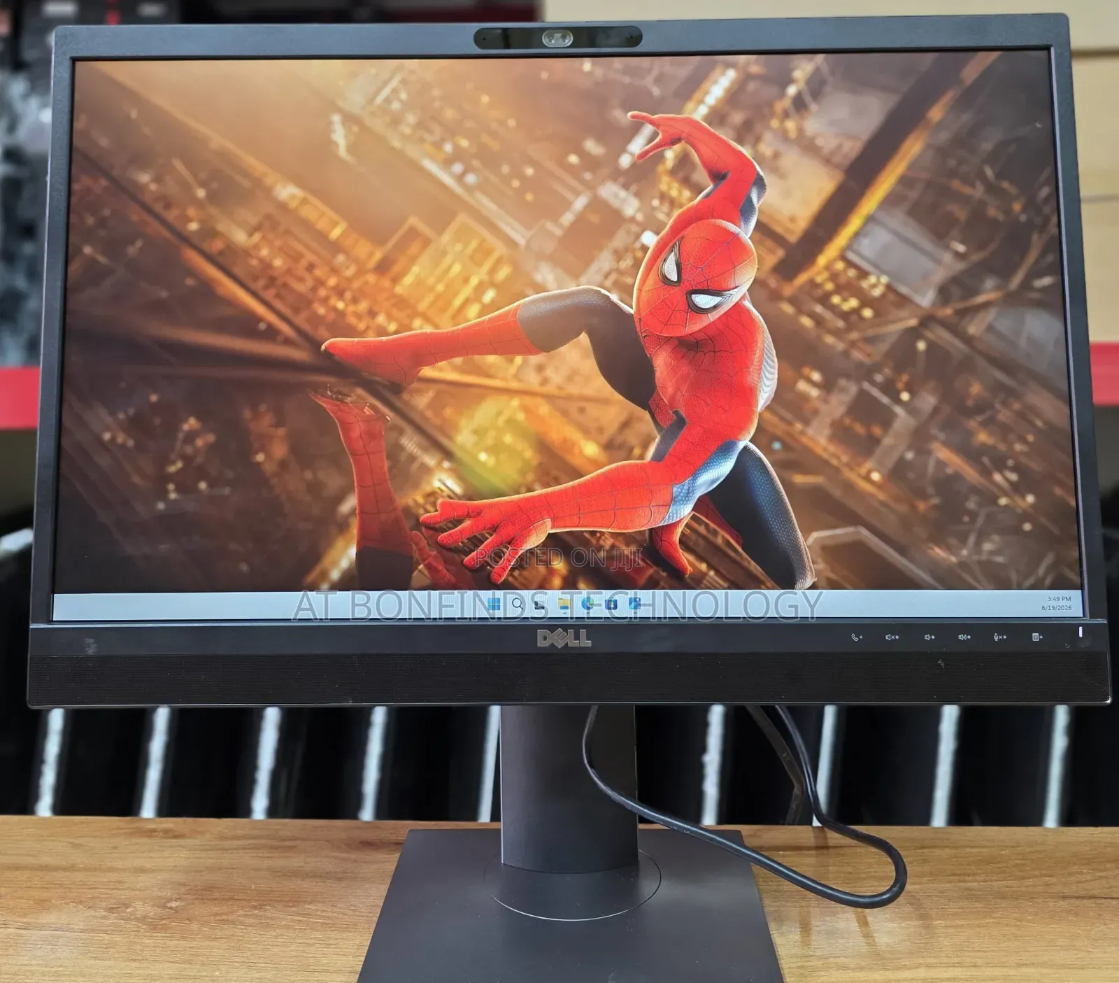 Dell P2418HZM
Conferencing Monitor 
24 Inch Full