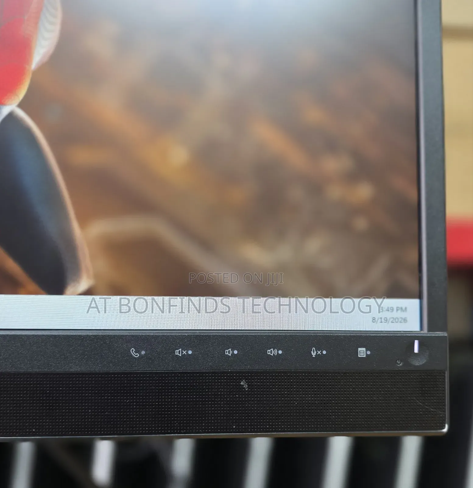 Dell P2418HZM
Conferencing Monitor 
24 Inch Full