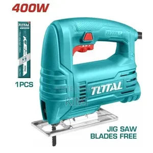 Total Jigsaw 400W