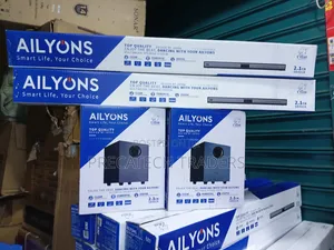 Ailyons 2.1 Channel Soundbar Subwoofer