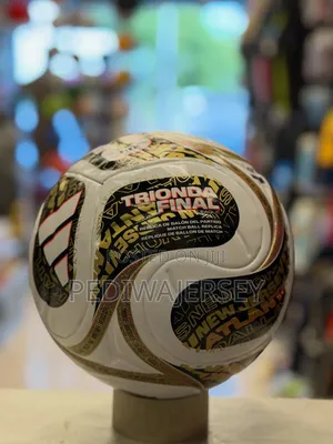 2026 World Cup Final Match Ball