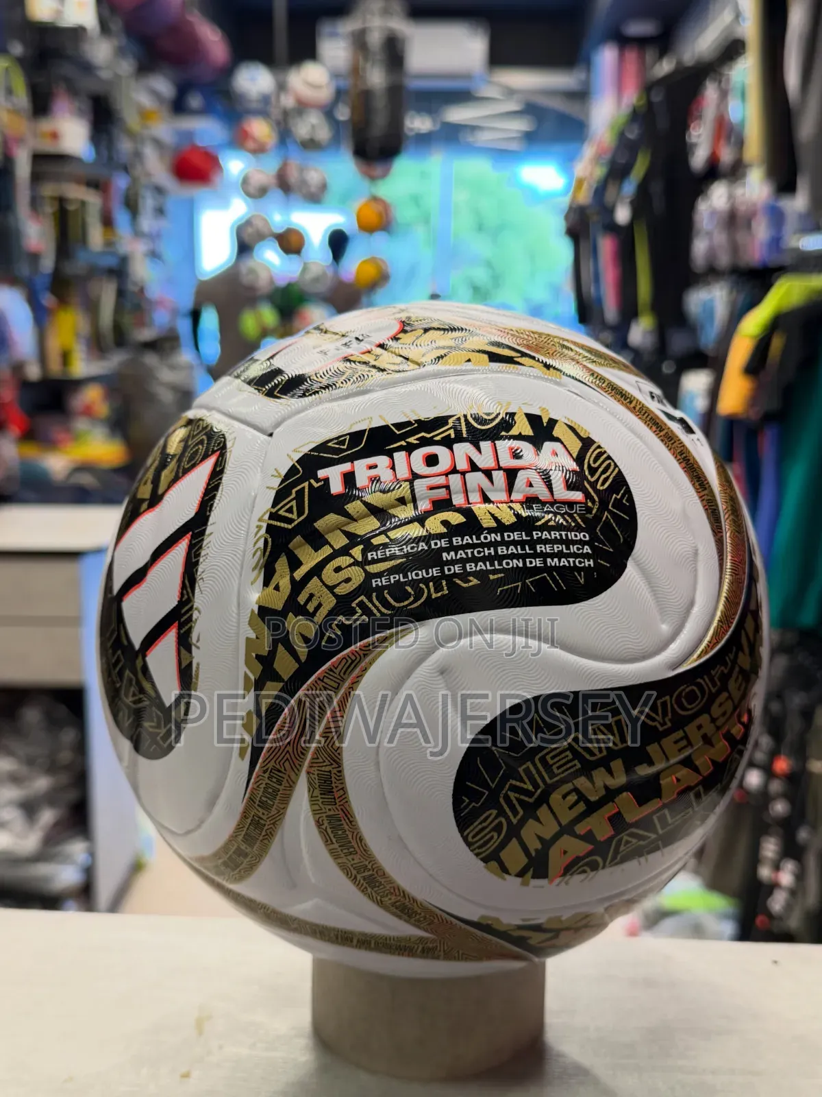 2026 World Cup Final Match Ball