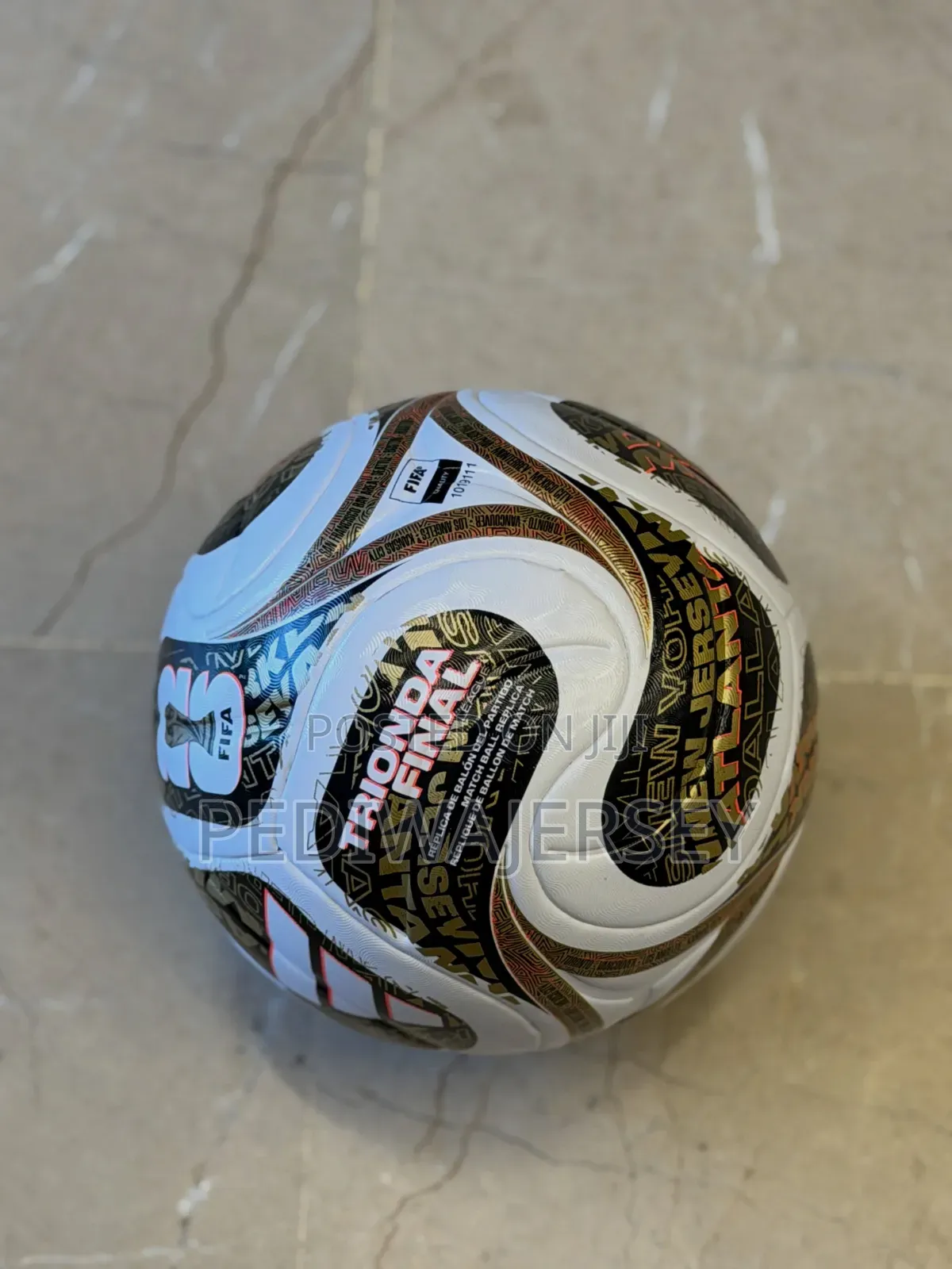 2026 World Cup Final Match Ball